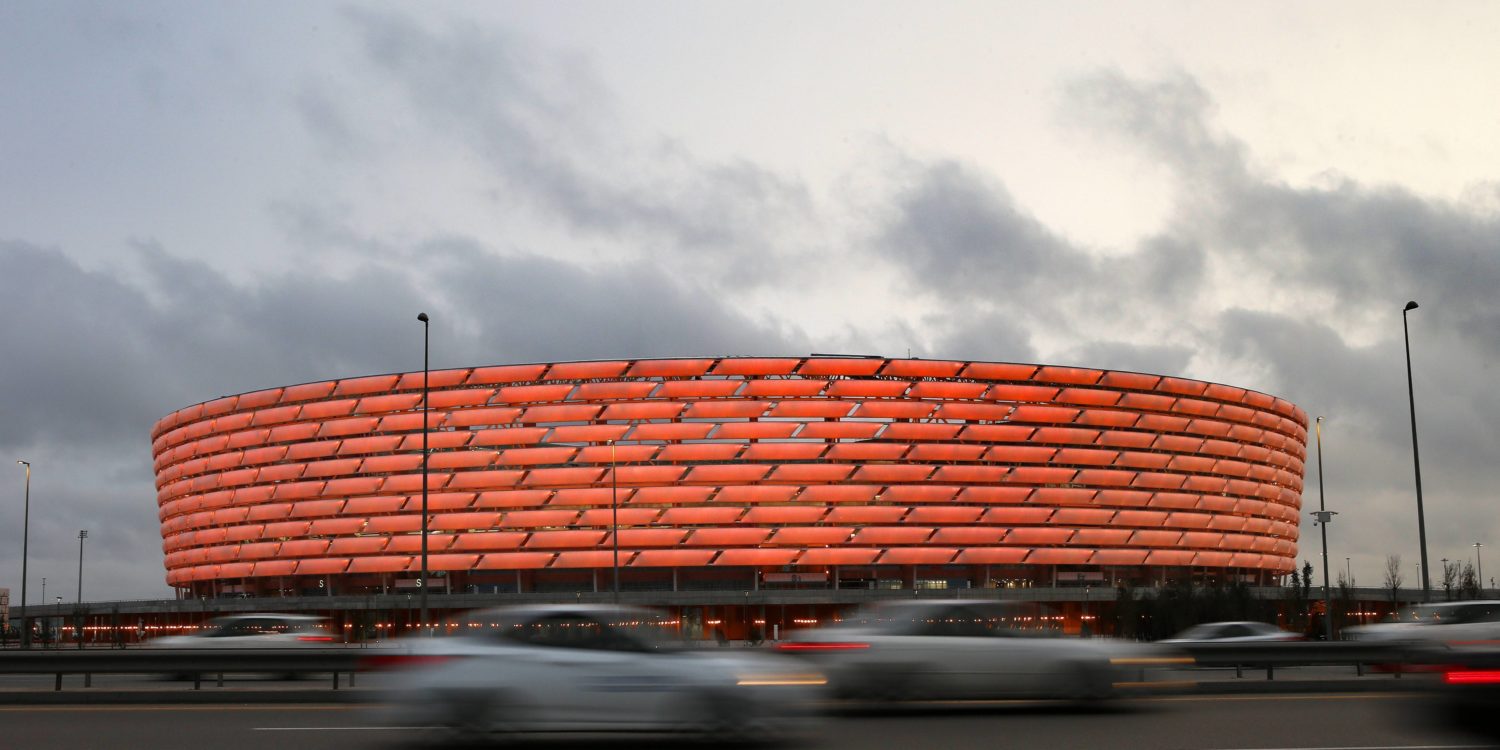 Baku National Stadion